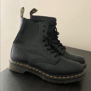 Dr. Martens black boots
